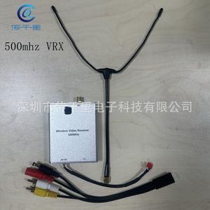 Fuente de Alimentación de 12 V, Receptores y Transmisores de RF de 300, 500, 600, 800 MHz, Transmisor/Receptor de 1G 4W, Transmisión de Imágenes - Product Image 5