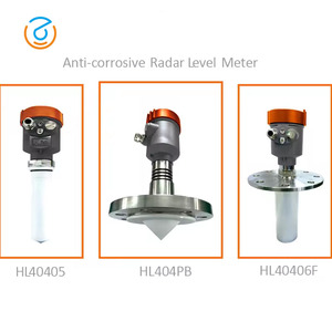 ราคาโรงงาน เซ็นเซอร์วัดระดับน้ำแบบไม่สัมผัส 26GHz พร้อมระบบแจ้งเตือนระดับน้ำ - Product Image 1