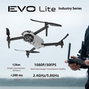 Autel EVO Lite 6K Enterprise Drone con cardán de 3 ejes AI Reconocimiento 6K HD Cámara de 50 megapíxeles Quadcopter UAV - Product Image 2