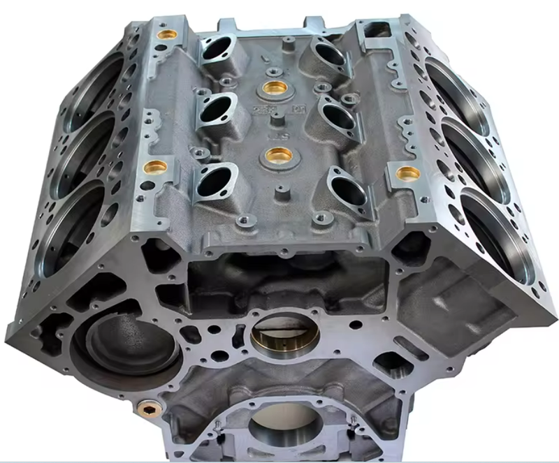 Diesel OM501 Engine Block OM501 OM541