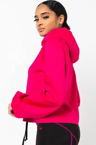 Sweat-Shirt à capuche pour femme, pull-over, Blouse, à la mode, nouvelle collection, - Product Image 3