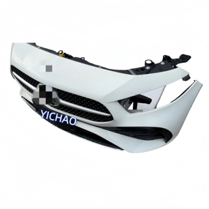 Piezas de Carrocería de Alta Calidad, Conjunto de Parachoques Delantero para <span class=keywords><strong>Mercedes</strong></span> Benz Clase A W177 2018-<span class=keywords><strong>2022</strong></span>, Cubierta de Parachoques Delantero OEM 1778804400 - Product Image 3