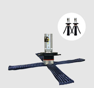 Aurora Super Luminosa 12000LM <span class=keywords><strong>Mini</strong></span> H3 <span class=keywords><strong>H1</strong></span> H11 9005 9006 H13 Lampadina <span class=keywords><strong>LED</strong></span> per Fari Auto H4 H7 <span class=keywords><strong>LED</strong></span> Auto H4 H7 G10J Fari <span class=keywords><strong>LED</strong></span> - Product Image 2