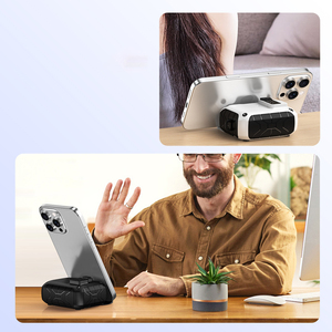 Per <span class=keywords><strong>AirPods</strong></span> Pro 3 Case custodia per auricolari magnetici con supporto Pop-up per <span class=keywords><strong>AirPods</strong></span> Pro 3 4 Pro 2 Cover per auricolari con portachiavi - Product Image 5