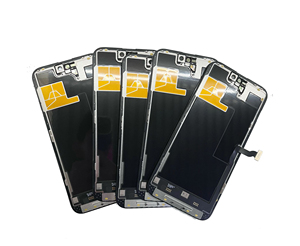 Pantalla LCD <span class=keywords><strong>de</strong></span> Repuesto para Teléfono Móvil, Pantalla Táctil Digitalizadora para <span class=keywords><strong>iPhone</strong></span> <span class=keywords><strong>14</strong></span> Pro Max, Reparación <span class=keywords><strong>de</strong></span> Pantalla - Product Image 4