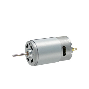 Xh390 395 Chiều Dài 46.5Mm Mini <span class=keywords><strong>12V</strong></span> 24V Máy Chạy Bộ Động Cơ DC Động Cơ Dynamo - Product Image 2