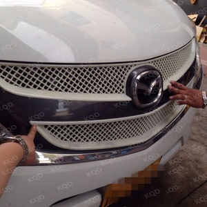 Accesorios para Camioneta 4x4, Parrilla Delantera para Mazda BT50, Piezas de Repuesto, Parrilla Delantera para Mazda BT-50 Pro, Mazda BT-50 2015 - Product Image 4