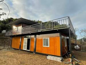 <span class=keywords><strong>Case</strong></span> Portatili <span class=keywords><strong>in</strong></span> <span class=keywords><strong>Vendita</strong></span>, Ville Container <span class=keywords><strong>Moderne</strong></span> Smontabili <span class=keywords><strong>in</strong></span> Legno, Casa Container Moderna - Product Image 3