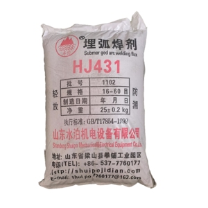 Tuyệt vời shuipo Chất lượng cao hỗ trợ nước thiêu kết hồ quang chìm thông lượng hàn cho nhà máy bán Trailer cung cấp trực tiếp giá tốt - Product Image 2