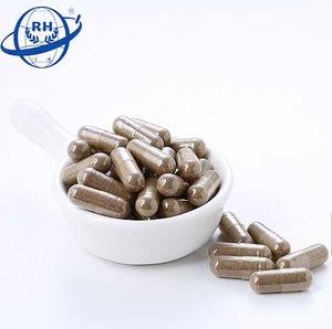 Produit le plus vendu d'usine incolore Halal Capsules pharmaceutiques vides et dures - Product Image 1