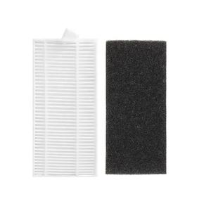 Filtro de espuma Hepa apto para Ecovacs Debot N79S N79 Eufy RoboVac 11 11C <span class=keywords><strong>Conga</strong></span> Excellence 990 1190 IBoto Aqua v710 piezas - Product Image 5