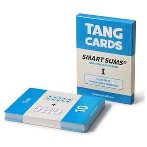 Tùy Chỉnh Sight Từ Thẻ Flash In Toán Flash <span class=keywords><strong>Card</strong></span> Đối Với Nghiên Cứu - Product Image 4