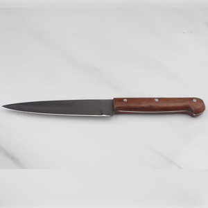 High Carbon Stainless Steel <b>Kitchen</b> <b>Knife</b> with Ergonomic Handle for Precision Cutting Professional Stainless Steel Cooking <b>Knife</b> - Product Image 3