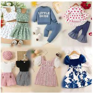 <span class=keywords><strong>Ropa</strong></span> <span class=keywords><strong>Infantil</strong></span> de Boutique en Oferta, Conjunto de <span class=keywords><strong>Ropa</strong></span> para Bebé al Mejor Precio, Tienda en Línea de <span class=keywords><strong>Ropa</strong></span> <span class=keywords><strong>Infantil</strong></span> Coreana <span class=keywords><strong>Barata</strong></span> - Product Image 1