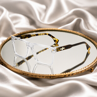 En stock – Nouveauté 2026 – Montures de lunettes optiques haut de gamme en acétate, fabriquées à la main, style classique, rectangulaires, pour usage quotidien