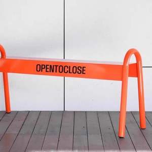 <span class=keywords><strong>Banc</strong></span> <span class=keywords><strong>de</strong></span> <span class=keywords><strong>jardin</strong></span> pliable et rotatif <span class=keywords><strong>en</strong></span> <span class=keywords><strong>fer</strong></span> métallique, style nordique moderne, 2 places, pour <span class=keywords><strong>jardin</strong></span>, terrasse, café, salle <span class=keywords><strong>de</strong></span> sport, centre commercial - Product Image 4