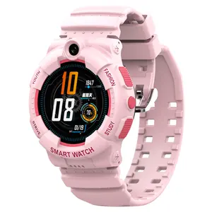 حار بيع Y01 Smartwatch 4G الاطفال مكالمة فيديو الدفع GPS المواقع ساعة ذكية تعمل بالواي فاي