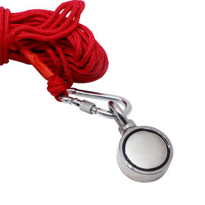 Imanes DE PESCA DE Super <span class=keywords><strong>Mario</strong></span>, imanes industriales de neodimio súper fuertes, doble cara, corte personalizado permanente, procesamiento de alto grado - Product Image 6