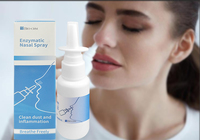 Vente en gros de spray enzymatique contre la rhinite, très demandé