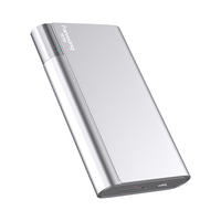 Fanxiang FX2510 Disco de nube privada Mini NAS Almacenamiento en red Disco duro móvil Acceso remoto Expansión de computadora móvil