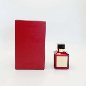 Stock USA 2-7 <span class=keywords><strong>Parfum</strong></span> de Luxe Original Rouge <span class=keywords><strong>Baccarat</strong></span> 540 de Dubaï pour <span class=keywords><strong>Femme</strong></span> et Homme, Coffret Cadeau de Haute Qualité - Product Image 4