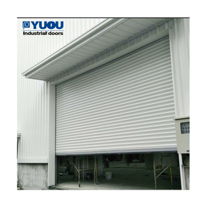 <span class=keywords><strong>Prix</strong></span> <span class=keywords><strong>de</strong></span> gros <span class=keywords><strong>Porte</strong></span> roulante électrique industrielle en acier coupe-vent pour <span class=keywords><strong>garage</strong></span> ou entrepôt - Product Image 4