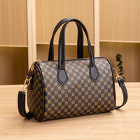 Bolsos de mensajero de cuero para mujer, venta al por mayor directa de fábrica, bolsos de hombro pequeños para mujer, bolso de mano de alta calidad para mujer
