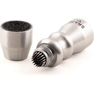 Outil pour embout de queue de billard Cuetec Bowtie 3 en 1, en aluminium, portable, accessoire de billard - Product Image 3