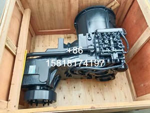 Caja de cambios Allison Transmission CBT 5640 586 1750DB 754DB - Product Image 5