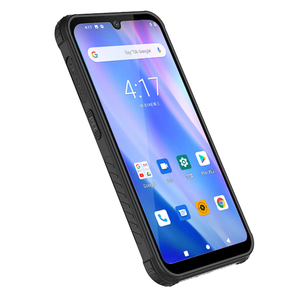5.7 inch IP68 không thấm nước Quad core 3GB RAM + 32GB Rom gồ ghề điện thoại thông minh <span class=keywords><strong>Android</strong></span> <span class=keywords><strong>10</strong></span> phía sau dấu vân tay gồ ghề điện thoại di động - Product Image 6