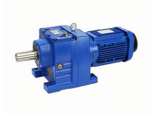 Unidades de Engranajes Helicoidales Serie R57 de 0.75KW, Venta Directa de Fábrica, Reductor de Velocidad Helicoidal de Alta Confiabilidad para la Industria Textil - Product Image 3