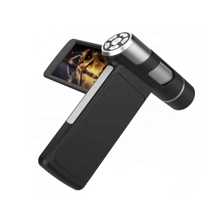 Andonstars 2021 1080P <strong>USB</strong> <strong>Digital</strong> <strong>Microscope</strong> AD203 1000X <strong>Handheld</strong> Portable <strong>Microscope</strong> for Kids and Adults Observe Outdoor Tools - Product Image 3