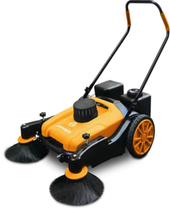 Professional <b>Floor</b> Outdoor Street Cleaning Customized Walk Behind <b>Clean</b> <b>Machine</b> - Product Image 1