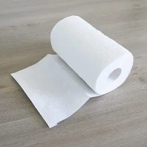 günstiger preis geprägtes industrielles papier küche handtuch rolle 3 schicht