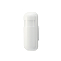 Détecteur de mouvement PIR sans fil 433 MHz EV1527, sécurité domestique, alarmes domestiques, détecteur de mouvement PIR sans fil avec antenne interne PST-PIR103