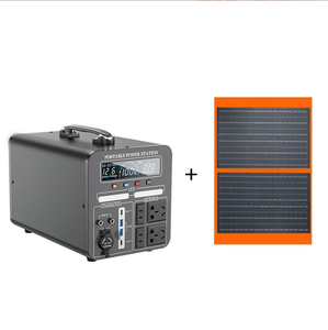 Station d'alimentation portable à onde sinusoïdale pure de qualité professionnelle 2000W, alimentation extérieure prête à l'emploi - Product Image 4