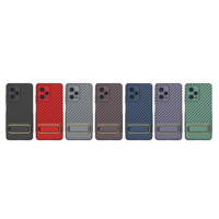 Coque de téléphone portable Redmi NOTE12 PRO PLUS personnalisée Peinture de peau unique et fonction de support pratique