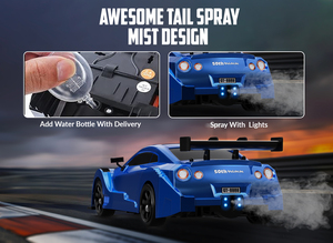 RC Araba Oyuncakları 1:16 Uzaktan Kumandalı Yarış Drift Arabaları 4WD 18km/s Elektrikli 2.4G Radyo Kontrollü Oyuncak Araba Modeli - Product Image 6
