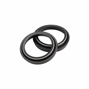 KYB TCV paraolio per Suzuki RMZ 250 13-24 guarnizioni polvere per forcella e cilindro PTFE imballaggio per auto 13-24 - Product Image 1