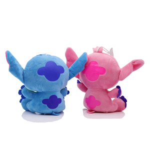 Jouet en peluche de point de poupée de bébé étoile classique pour les décorations de fête en gros disponible - Product Image 5