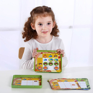 2024 <span class=keywords><strong>New</strong></span> Arrival rừng <span class=keywords><strong>Sudoku</strong></span> Trò chơi giáo dục đồ chơi cho trẻ em học tập - Product Image 3