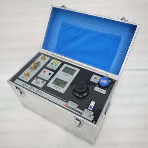 Hzdl130 conjunto de teste injetor de corrente, conjunto de teste de injeção primária de alta tensão 1000a - Product Image 3