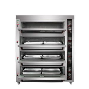 <span class=keywords><strong>Horno</strong></span> industrial de leña de 12 voltios para la elaboración de Lahmacun, cocción de cerámica, pizza y pan, con <span class=keywords><strong>2</strong></span> cámaras - Product Image 6