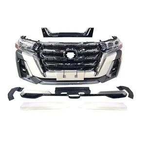 2021 new spot high quality Car Parts Accessories Front Bumper Body Kit For Land Cruiser