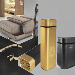 Arabian <b>Rechargeable</b> Electric Car Incense Burner & Aromatherapy <b>Diffuser</b> Fragrance Evaporator & Incense Holder Warmer - Product Image 3