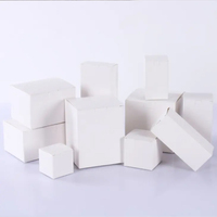 Carton en papier de couleur personnalisé Boîtes d'expédition pour chapeaux de vêtements Boîtes d'expédition en papier ondulé pliable avec impression