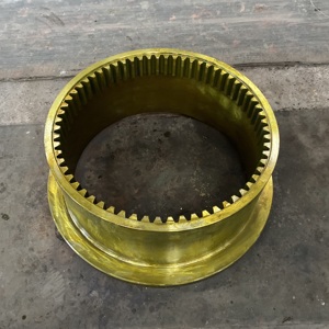Engranaje Anular Grande de Acero de Alta Calidad para Piezas de Motor de Mezcladora y Router - Product Image 4