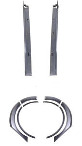 ชุดแต่งกันชนหน้ารถยนต์สำหรับ <span class=keywords><strong>Civic</strong></span> ปี 2016-2021 รุ่นอัพเกรด Type-R พร้อมกันชนหน้า-หลัง สเกิร์ตข้าง และสปอยเลอร์ - Product Image 5