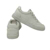 Chaussures de skate décontractées pas chères pour femmes et hommes, chaussures plates décontractées respirantes, chaussures de sport