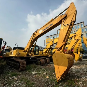 Excavadora Hidráulica Usada Komatsu PC400 Edición Minería, 40 Toneladas de Peso Operativo, Importada y Original en Venta - Product Image 1